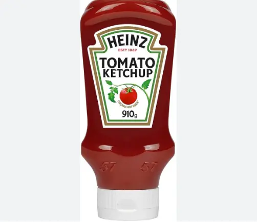 Tomato Ketchup 8*910gm Heinz