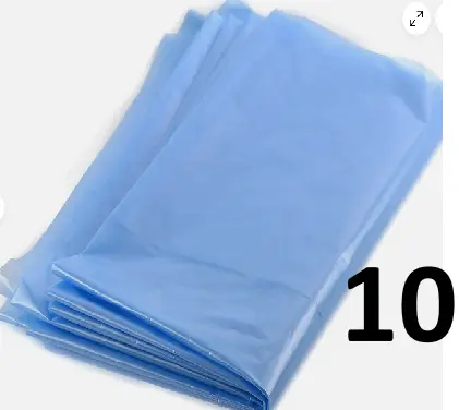 أكياس نفايات 10 جالون (1*10باكت) العرجي