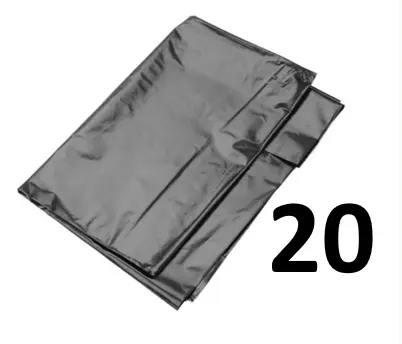 Trash Bag 20Gal 1*10Packet