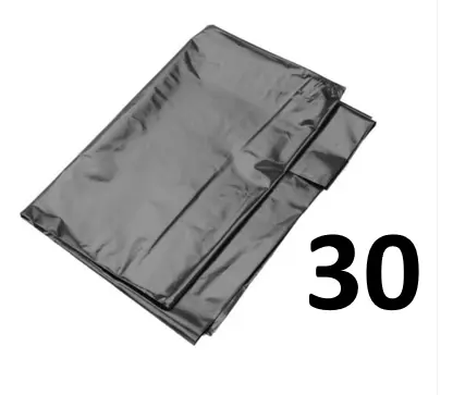 Trash Bag 30Gal 1*10Packet