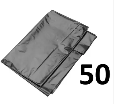 Trash Bag 50/55gal 1*10Packet