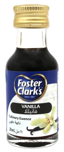 Foster Clark (Vanilla) Essence 6*12*28gm
