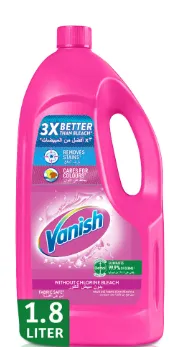 Vanish Liquid 8*1.8Ltr
