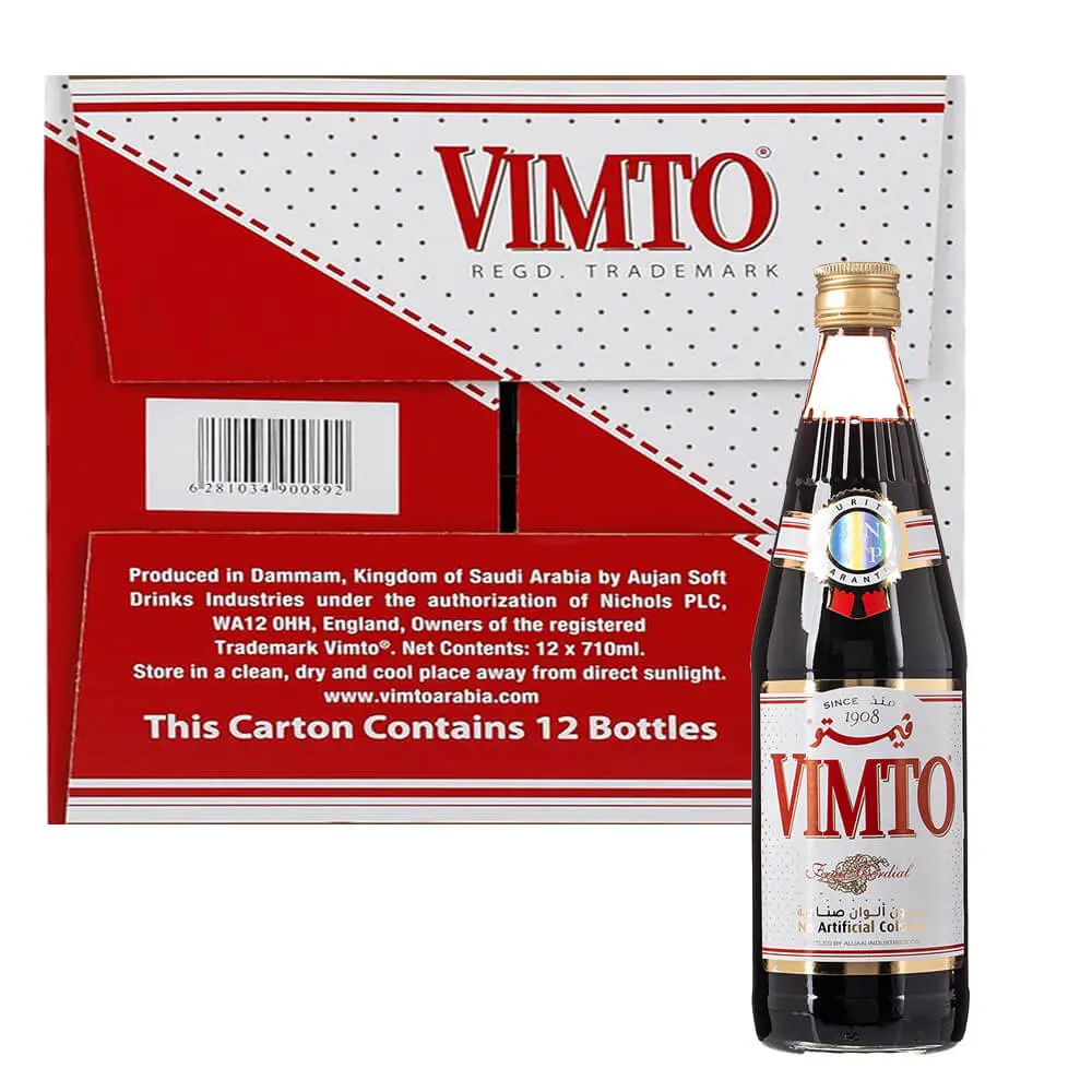 Vimto 12*710ml
