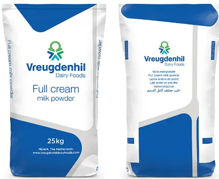 Vremimel Full Cream Milk Powder 1*25kg Holland