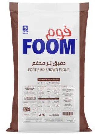 دقيق قمح 1*45 كجم (غير قابل للإرجاع)