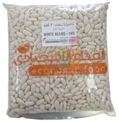 فاصوليا بيضاء 1 * 15  كجم