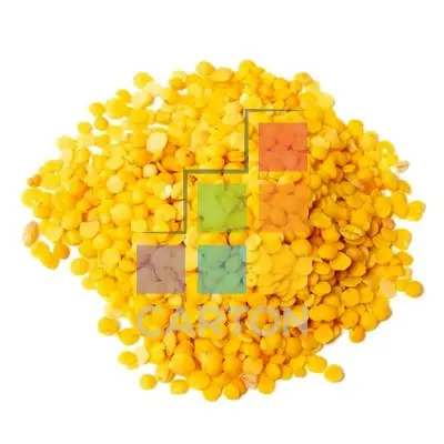 Yellow Dal 1*15kg