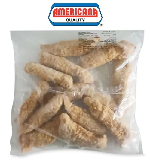 Americana Chicken STRIPS - 10*1KG