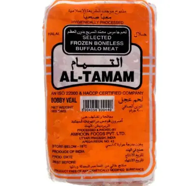 Bobby Veal 20*900gm Assorted