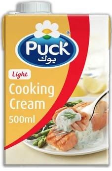 Lite Cooking Cream 18*500ml Puck