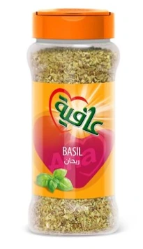Afia Basil Leaves 12*50gm