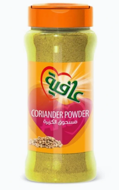 مسحوق كزبرة أفيا 12 عبوة × 120 غرام