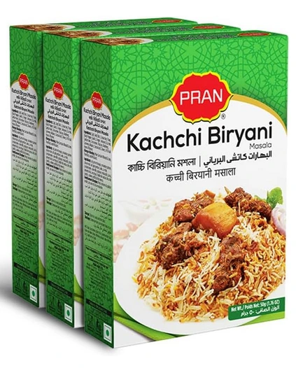 Pran Biryani Masala 24*50gm