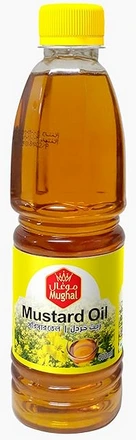 Mustard Oil 20*400ml Pran