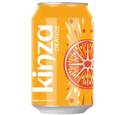 Kinza Orange Drink 24*320ml