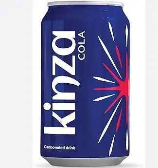 Kinza Cola Drink 24*320ml