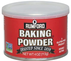 Baking Powder 24*114gm Rumford
