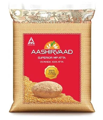 Aashirvaad Atta 4.5kg