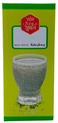 Mughal Basil Seeds 24*100gm