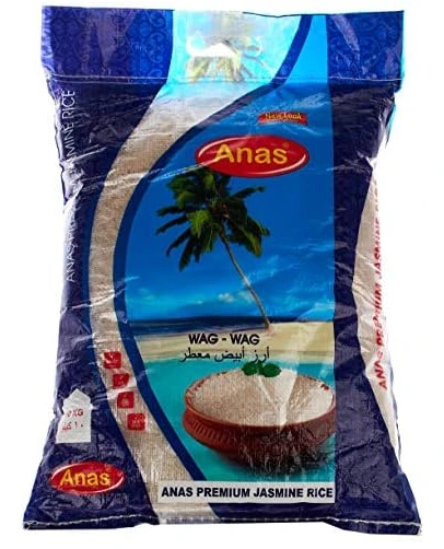 Anas Jasmine Rice 4*10Kg