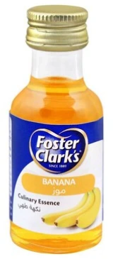 Foster Clark (Banana) Essence 24*12*14ml