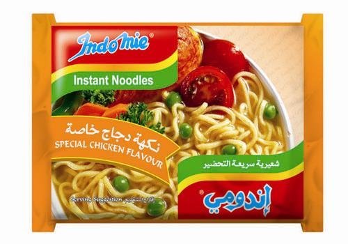 إندومي دجاج جامبو خاص 12 قطعة * 5 قطع