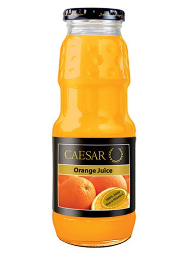 Juice Caesar Orange 24*250ml
