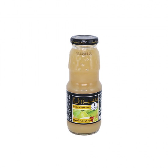 Juice Caesar Guava & Mix Fruit 24*250ml