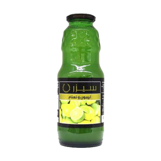 Juice Caesar Lemon Mint 24*250ml