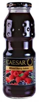 Juice Caesar Mixed Berry 24*250ml