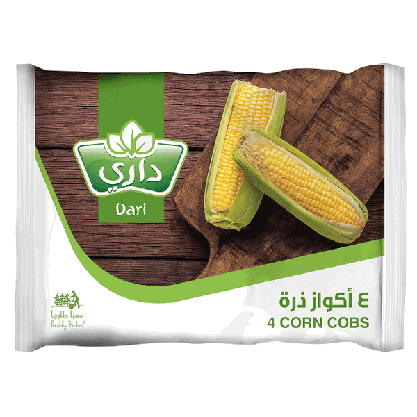Dari Corn On Cob 10*1kg