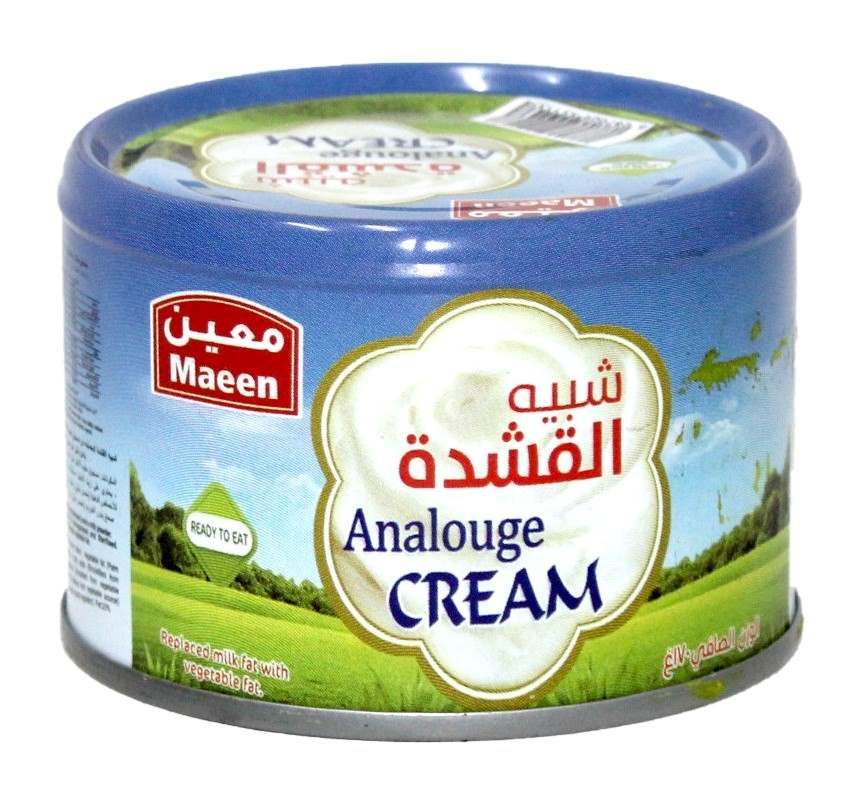 Maeen Analogue Cream 48*170/155gm
