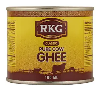 Pure Ghee 100*100ml RKG