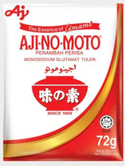 Ajinomoto 10*15*72gm - Original