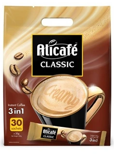 Alicafe Classic 3in1 12*(30+5*20gm)