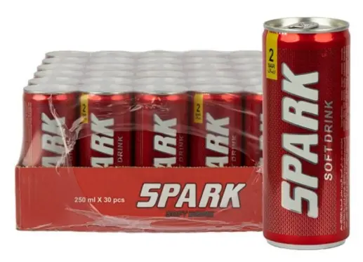 Spark Big  24*250ml 