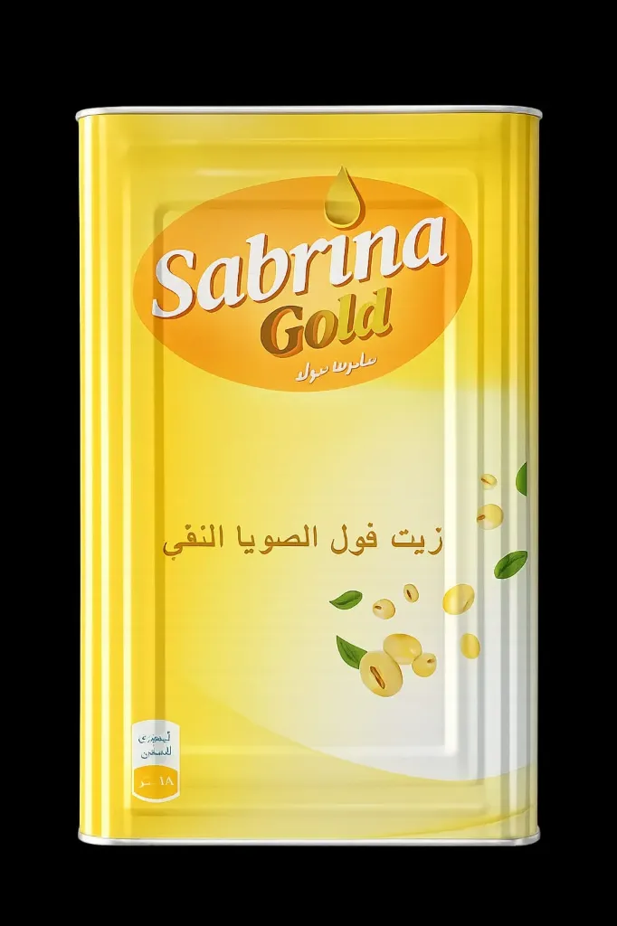 Lama/Sabrina Soybean Frying Oil 18ltr