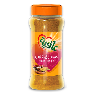 مسحوق كاري أفيا 12 عبوة * 165 غرام