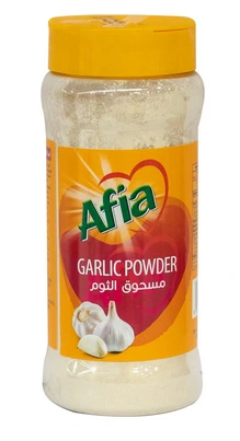 مسحوق ثوم أفيا 12  عبوة * 170  غرام
