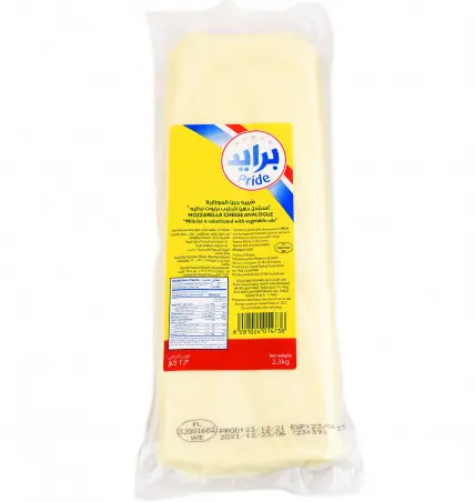 قالب موزاريلا برايد 4*2.3كجم