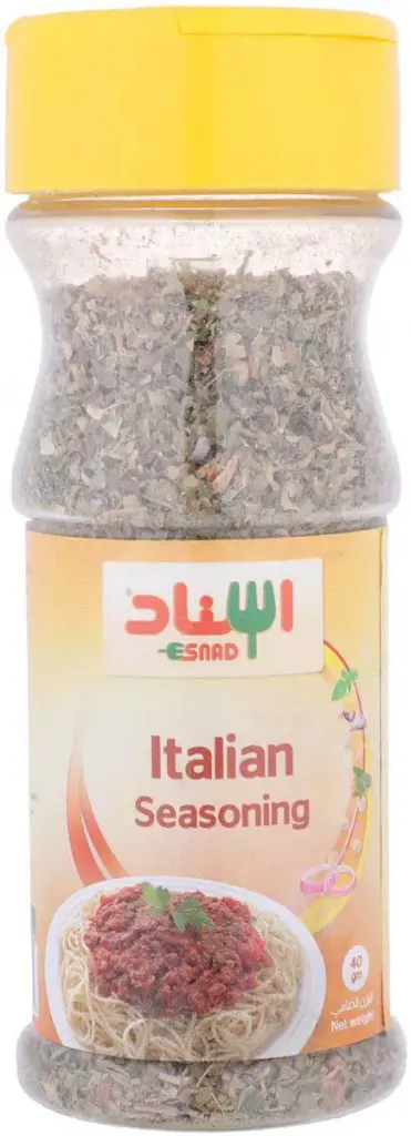 توابل إسناد الإيطالية 36 * 40 جم