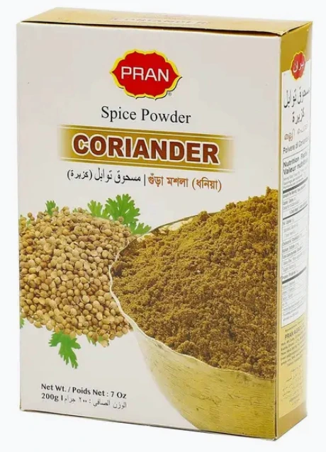 Pran Coriander Powder 24*200gm