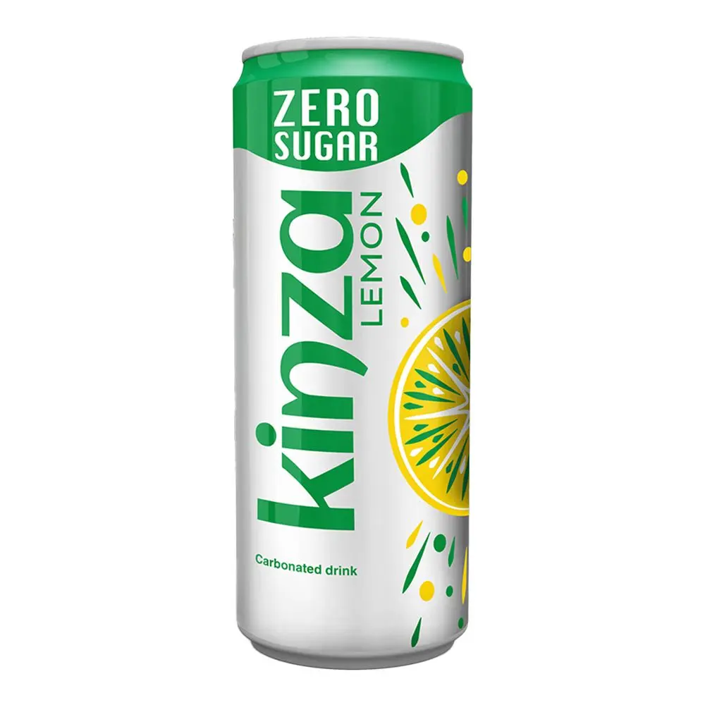 Kinza Lemon Zero Sugar Drink 30*250ml