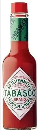 Tabasco Red Pepper Sauce 12*150ml