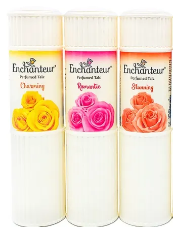 Enchanteur Powder 48*125gm