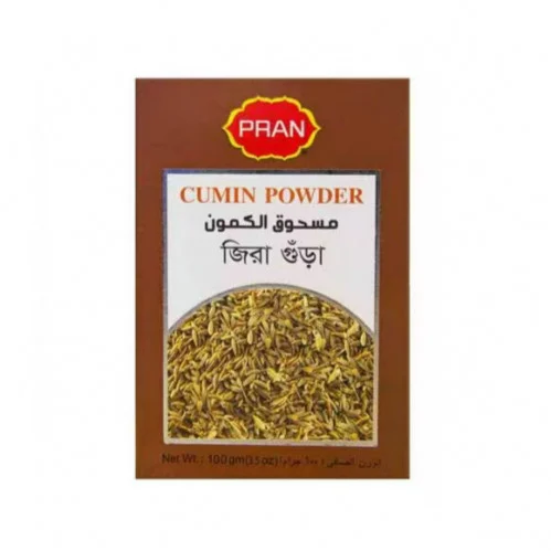 Pran Cumin Powder 24*100gm