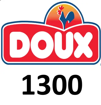 Chicken Whole 10*1300gm Doux