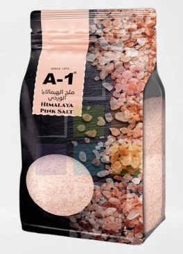 A-1 Himalayan Pink Salt 12*400gm
