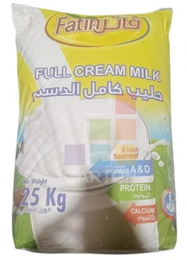 Fatin/Bonlait Milk Powder NewZealand 25kg